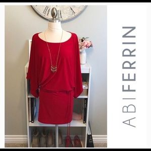 Abi Ferrin ‘5-way dress’ in excellent condition